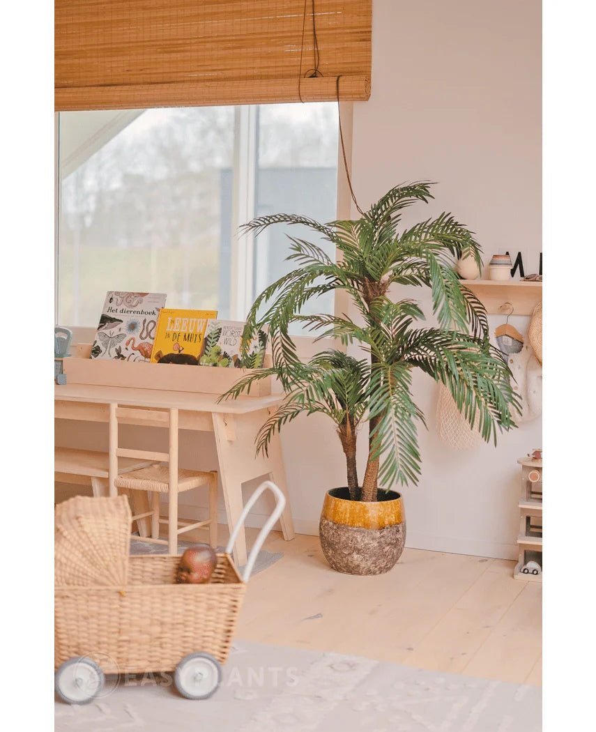 Kunstpalm Cycas Classic 135 cm